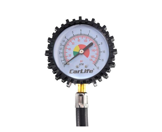 Манометр CarLife TG582