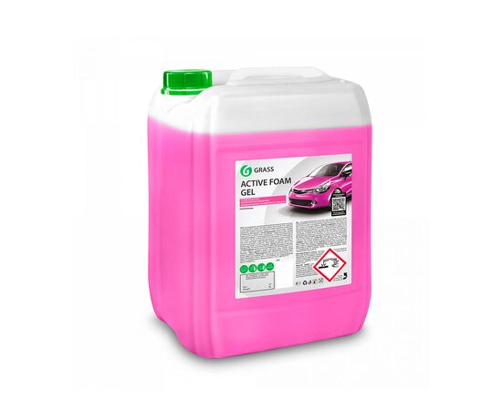 Grass Активная пена "Active Foam Gel" 23 кг