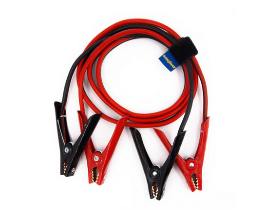 Провода для прикуривания 300A, 2,5м Goodyear