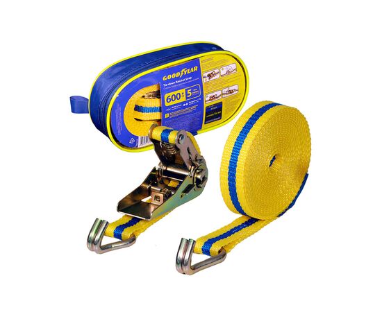Трос для стягивания груза 0.6т 5м GoodYear
