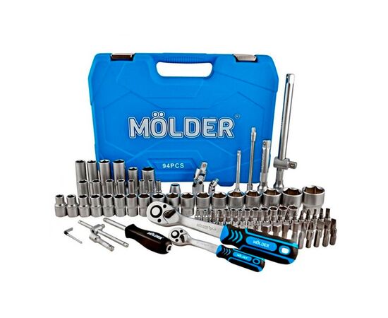 Набор инструментов Molder MT60094 94 шт