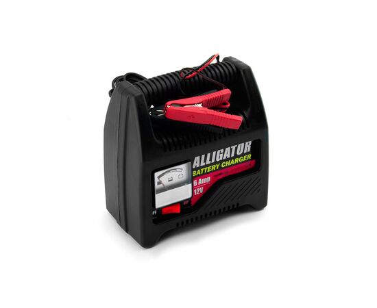 Зарядка для аккумулятора Alligator AC-803