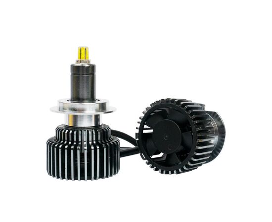 H7 LED 3D +400%