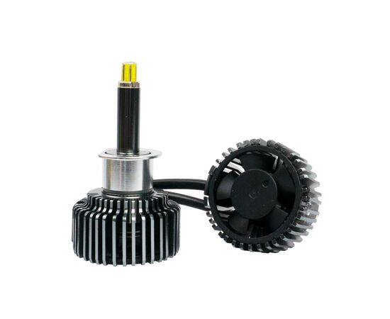 H1 LED 30W с линзой