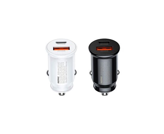 Remax Chanyo 30W+PD 2USB прикуриватель RCC231