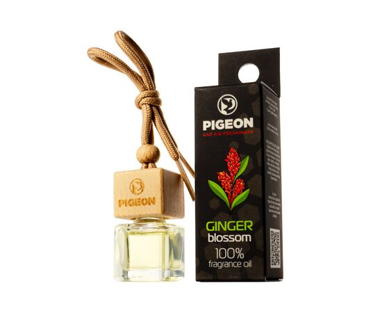 Pigeon Ароматизатор на веревочке Ginger Blossom
