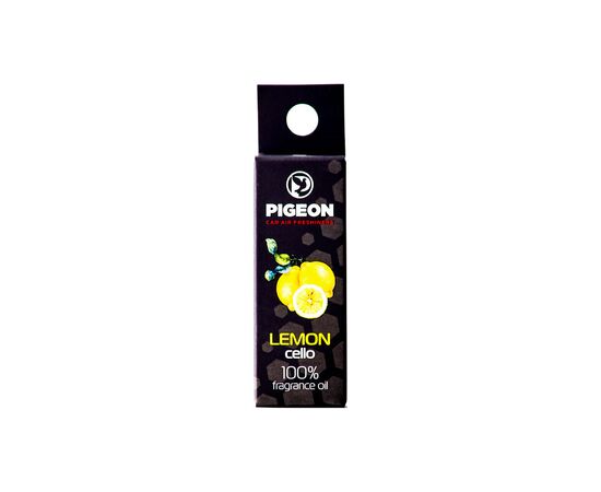 Pigeon Ароматизатор на веревочке LemonCello