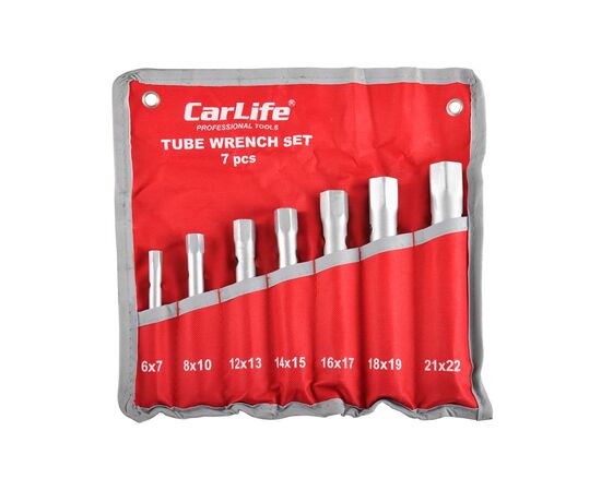 Набор торцевых ключей CarLife WR2222