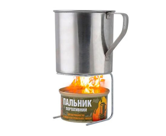 Гель-топливо (горелка портативная) Nowax NX25243