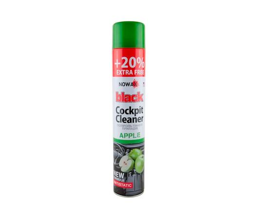 Nowax Spray Полироль пластика Apple NX00708 750мл