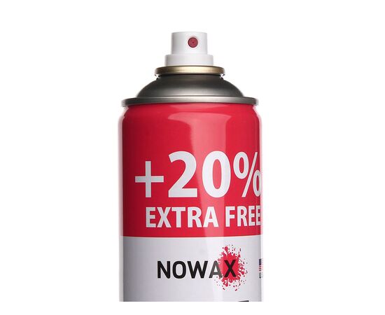 Nowax Spray Полироль пластика Apple NX00708 750мл