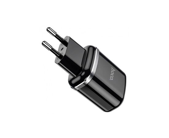 Hoco Розетка 220V N4 Aspiring dual port