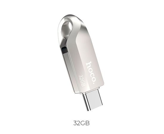 Hoco флешка 32 GB USB UD8