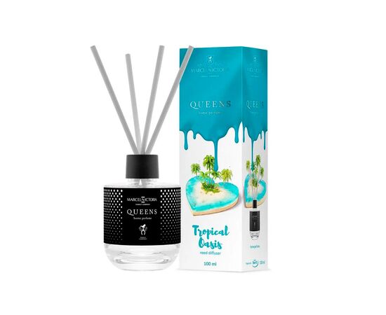 Ароматизатор ваза TASOTTI Queens Reed