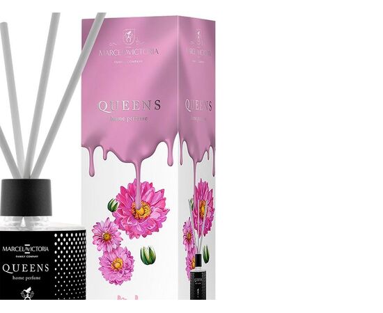 Ароматизатор ваза TASOTTI Queens Reed