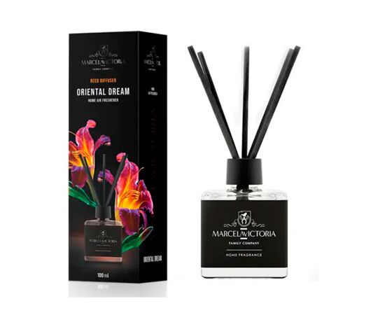 Ароматизатор ваза TASOTTI Reed Diffuser