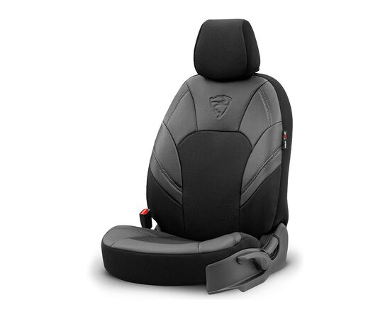 Чехлы на сиденья OTOM Phantom PHT2503 коричневый