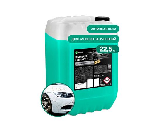 Grass Средство для очистки дисков и следов насекомых "Rim&Bug Cleaner"  22.5 кг