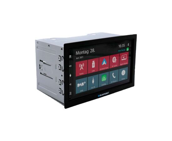 Blaupunkt магнитола Rotterdam 600 DAB 2 DIN