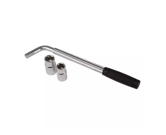 HILLEN&MOHR Ключ телескопический 1/2" 17x19, 21x23 мм, 355-530 мм
