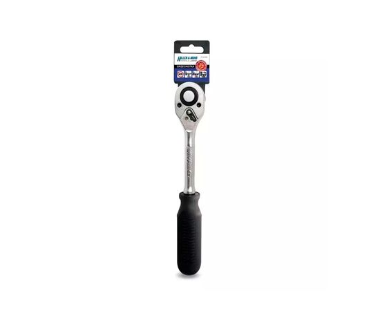 HILLEN&MOHR Трещотка 1/2", CRV 