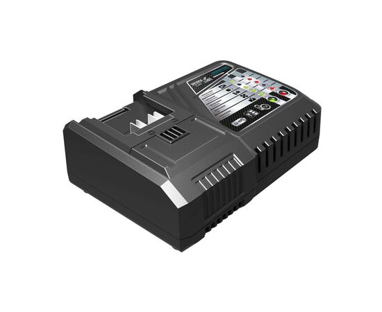 DEDRA Зарядка для аккумулятора SMART- Li-Ion