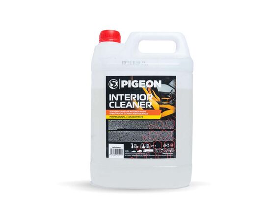PIGEON Очиститель салона и пластика концентрат 6 кг.