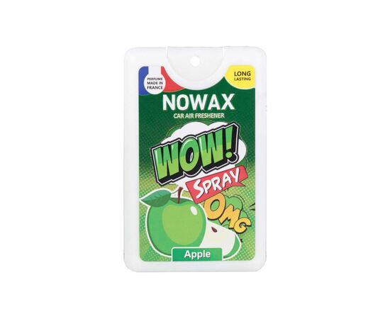 Ароматизатор WOW Spray 18 ml - Apple