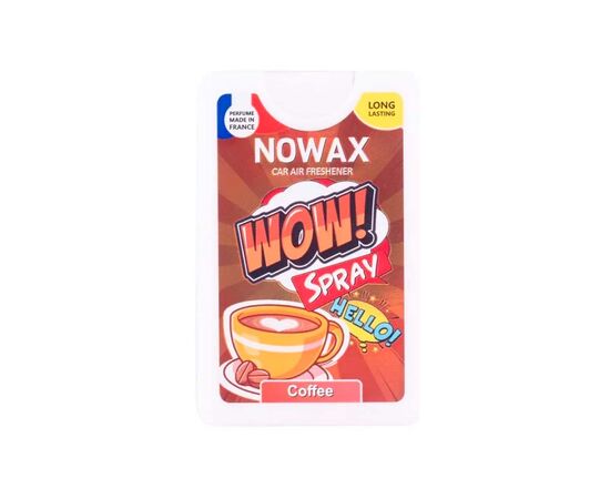 Ароматизатор WOW Spray 18 ml - Coffee