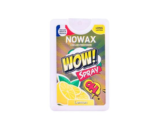 Ароматизатор WOW Spray 18 ml - Lemon