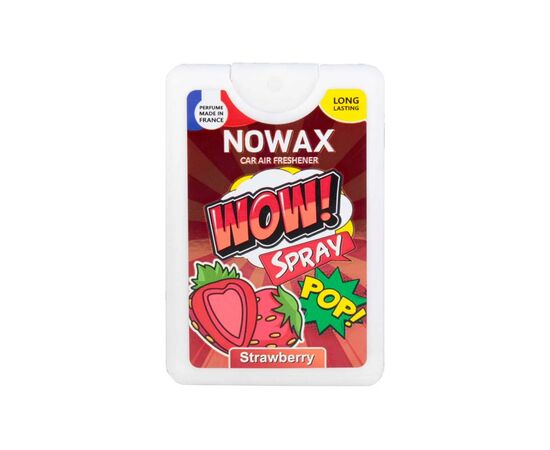 Ароматизатор WOW Spray 18 ml - Strawberry