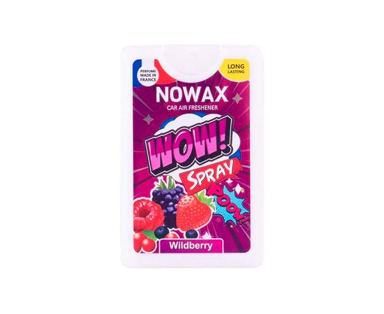 Ароматизатор WOW Spray 18 ml - Wildberry