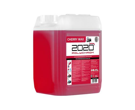 2020 Концентрированный воск "CHERRY WAX", 20 л