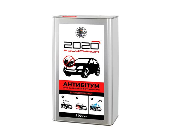 2020 Очиститель битумных пятен "ANTIBITUM", 1 л