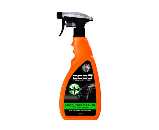 2020 Очиститель следов насекомых "MOSQUITOS CLEANER", 500 мл