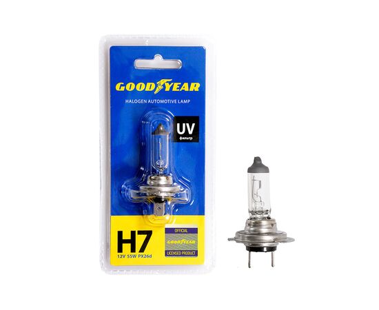 GoodYear 12V H7 55W 