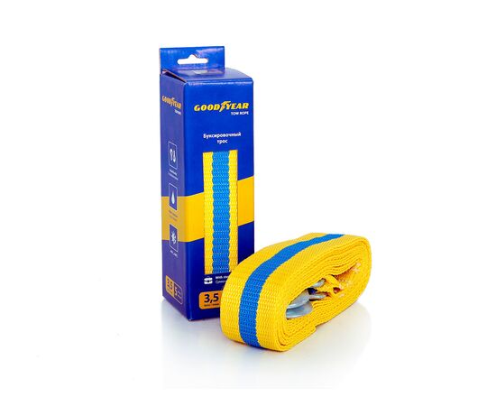 Трос-лента  3.5 т 5 м GoodYear