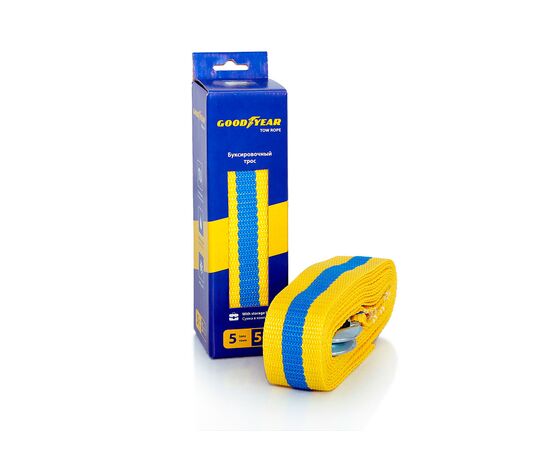 Трос-лента 5 т 5 м GoodYear