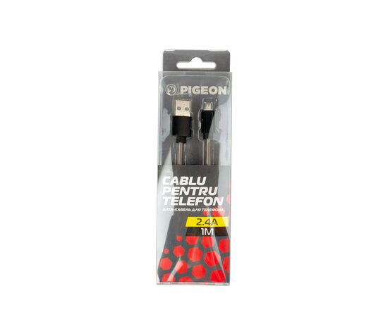 Кабель для Micro USB KB-02m Pigeon