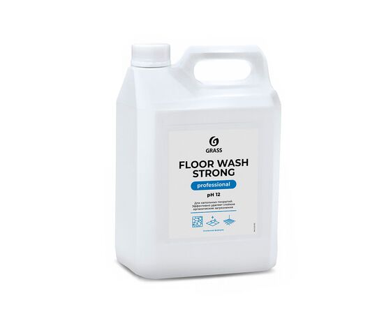 GRASS Средство для мытья пола Floor Wash Strong 5,6 кг. (щелочное)