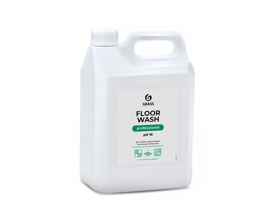GRASS Средство для мытья пола Floor Wash 5,6 кг. (нейтральное)