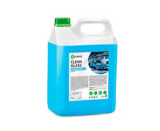 Grass Очиститель стекол "Clean Glass Concentrate" 5 кг.