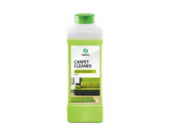 GRASS Очиститель ковровых покрытий Carpet Foam Cleaner 1л.