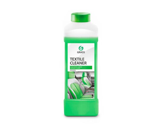 Grass Очиститель салона "Textile-cleaner" концентрат 1л.