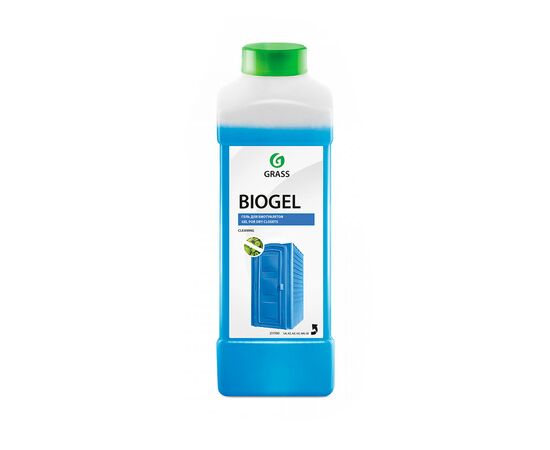 GRASS Гель для биотуалетов "BIOGEL" 1л