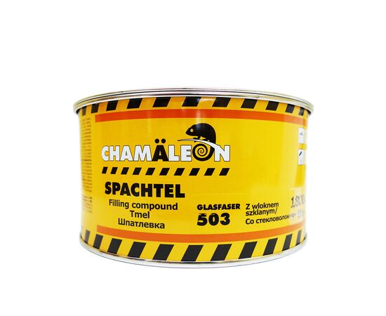 15036 Шпатлевка со стекловолокном FIBER1,85кг.