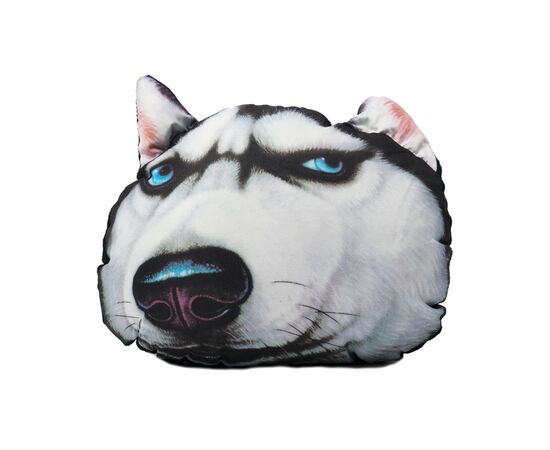 Подушка для подголовника звери