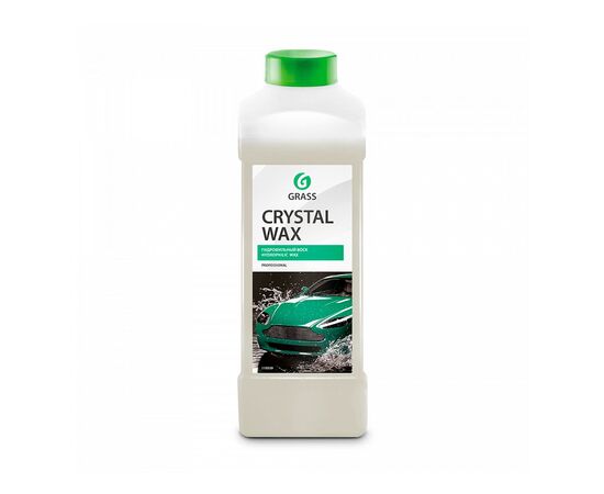 Grass Воск гидрофильный "Crystal wax" 1 л