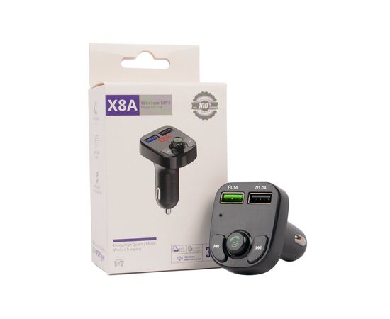 MP3 -FM блютуз X8А (048)