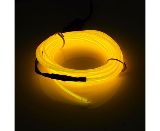 Лента Неон 2м - желтый